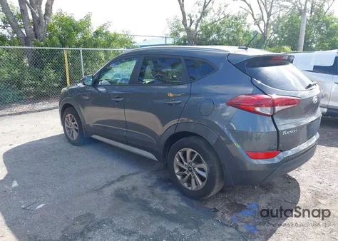 2017 Hyundai Tucson Se z USA, uszkodzony, nr VIN KM8J3CA48HU449845